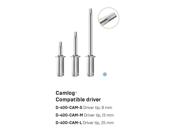Smile Line Sidekick Camlog Schraubendreher 13mm
